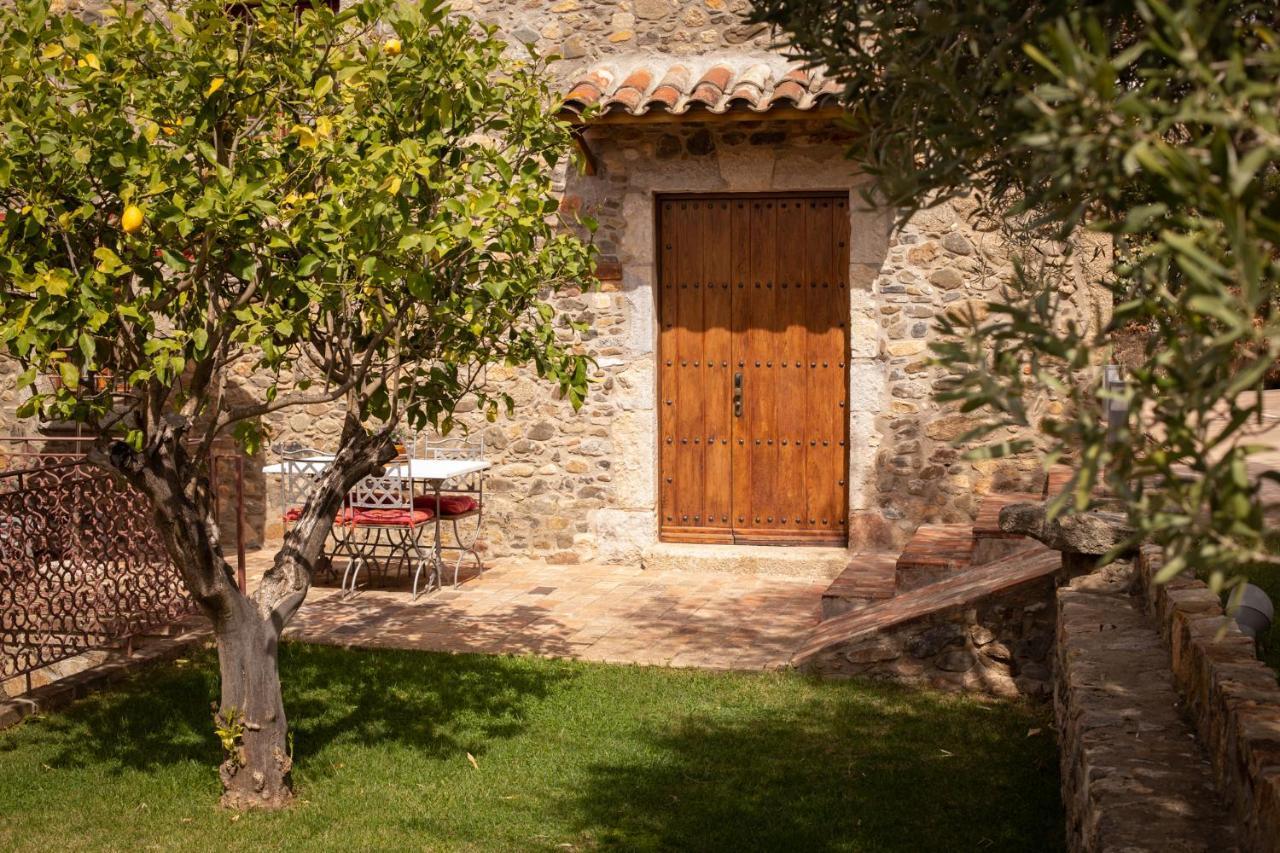 Hotel Mas 1670 - Adults Only Calonge  Exterior photo