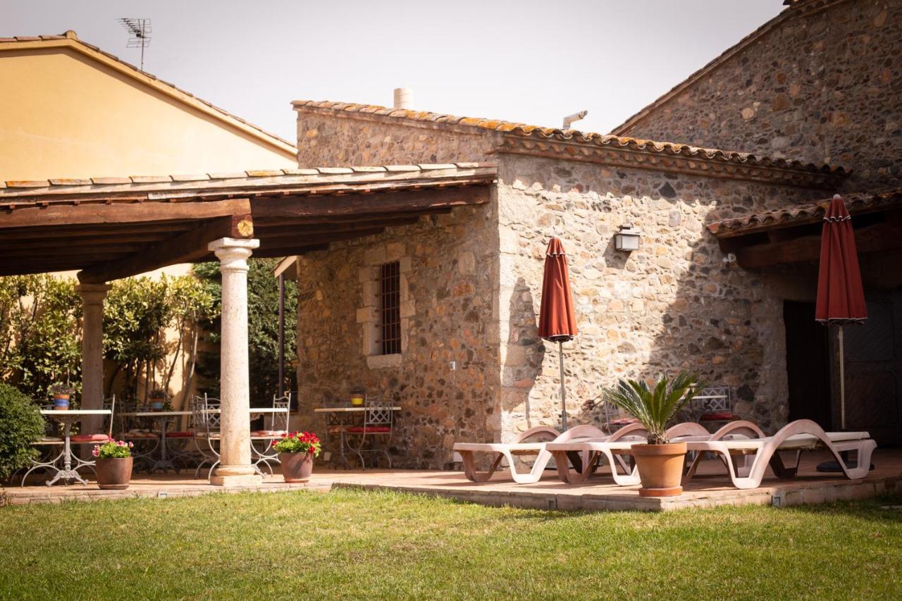 Hotel Mas 1670 - Adults Only Calonge  Exterior photo