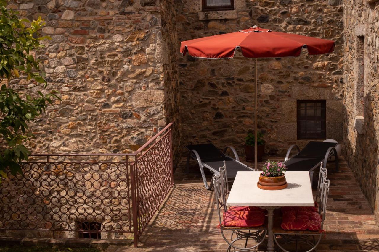 Hotel Mas 1670 - Adults Only Calonge  Exterior photo