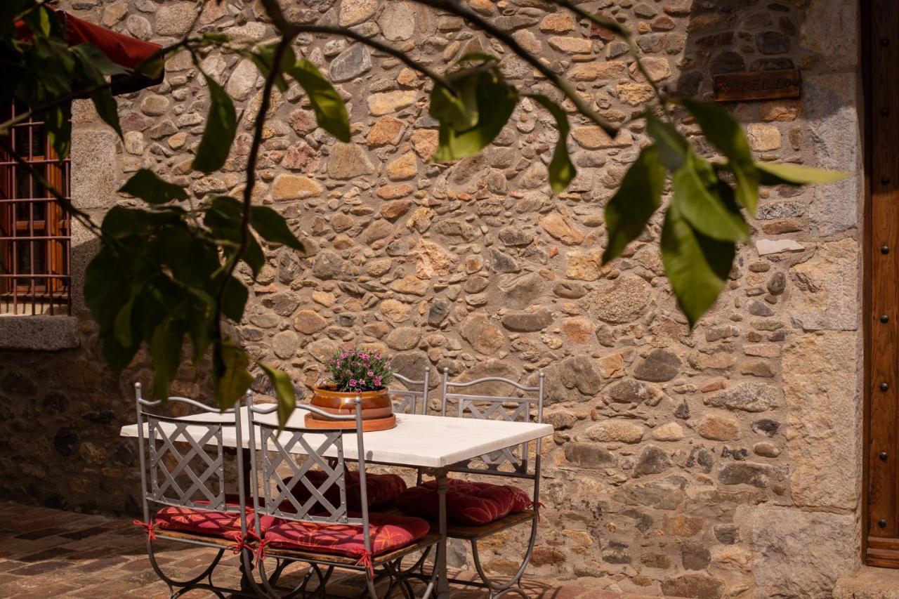 Hotel Mas 1670 - Adults Only Calonge  Exterior photo