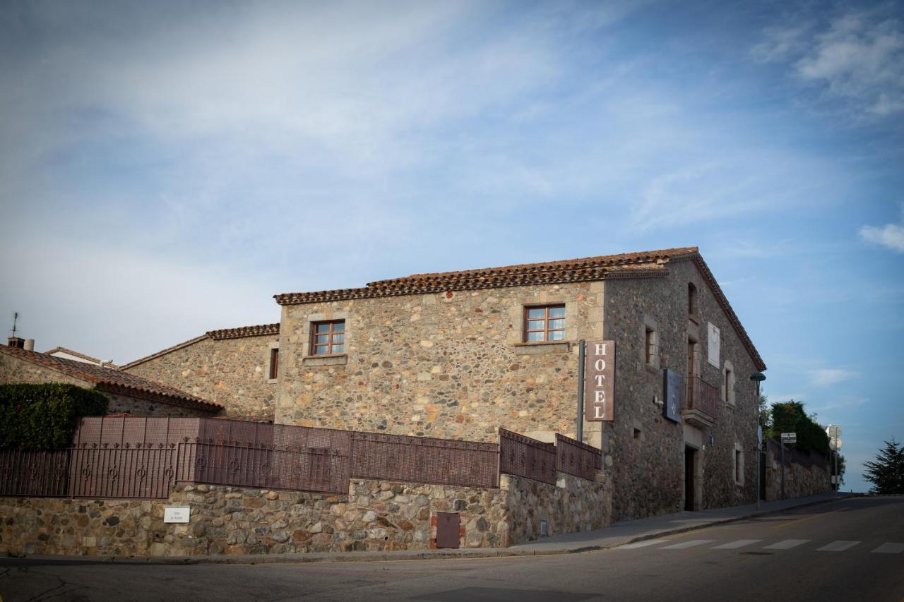 Hotel Mas 1670 - Adults Only Calonge  Exterior photo