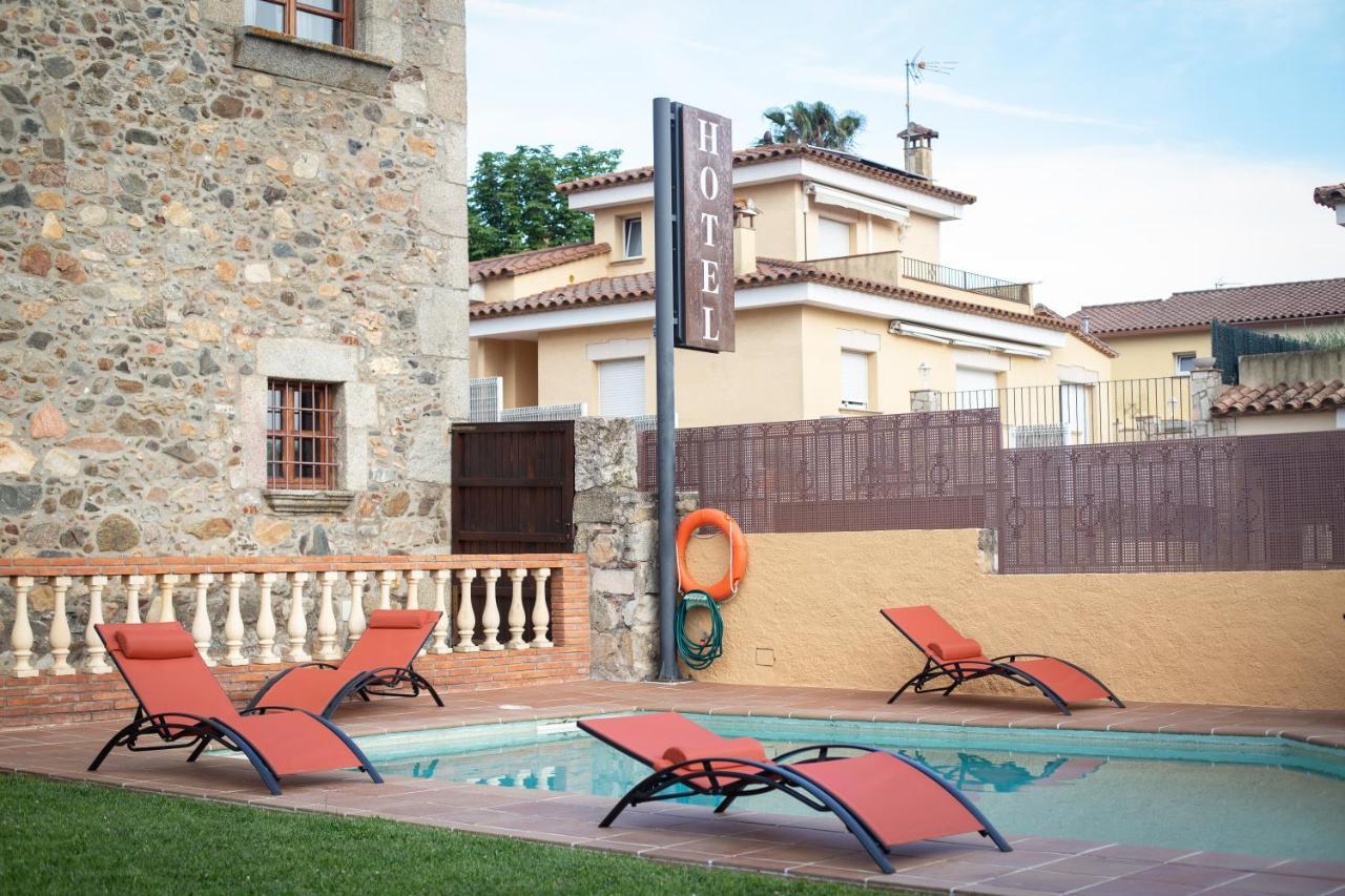 Hotel Mas 1670 - Adults Only Calonge  Exterior photo