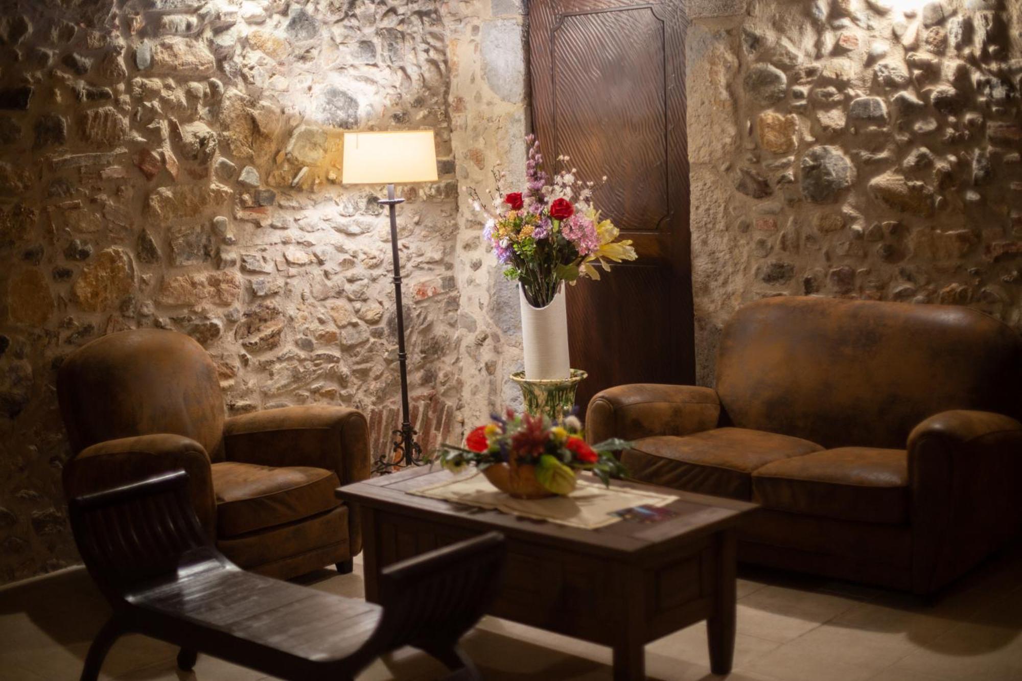Hotel Mas 1670 - Adults Only Calonge  Exterior photo