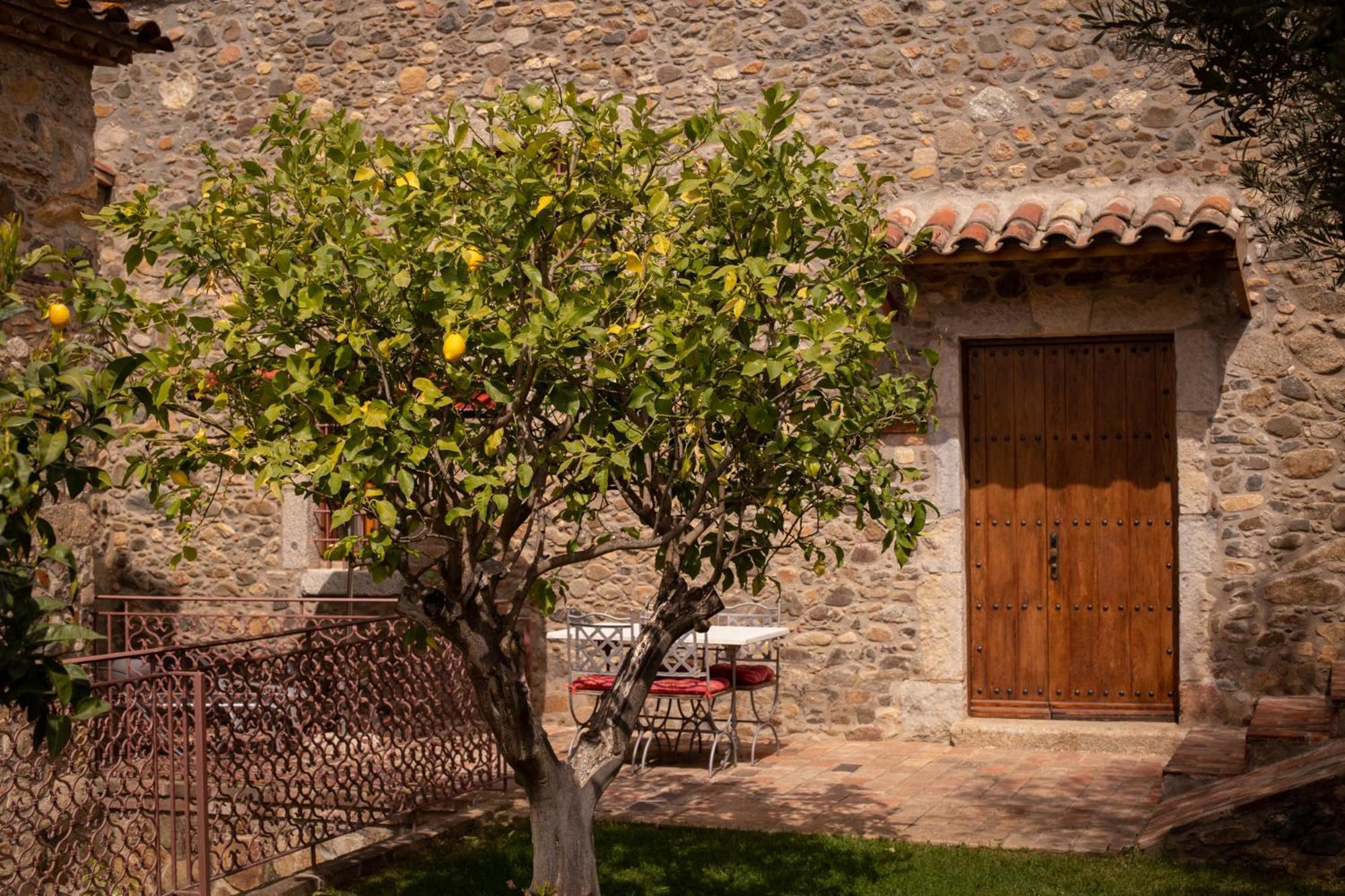 Hotel Mas 1670 - Adults Only Calonge  Exterior photo
